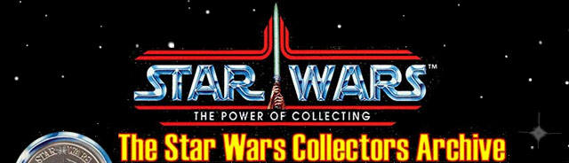Star Wars Collectors Archive