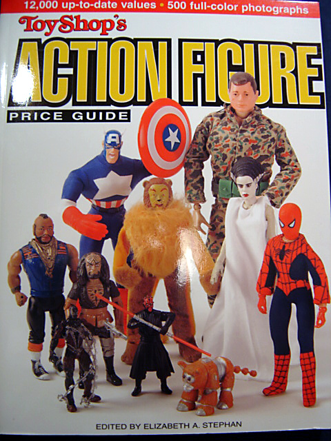Guide to Pricing Action Figures