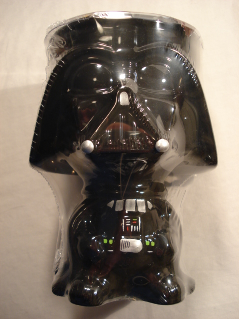 Darth Vader Ceramic M&M Goblet - Star Wars Collectors Archive