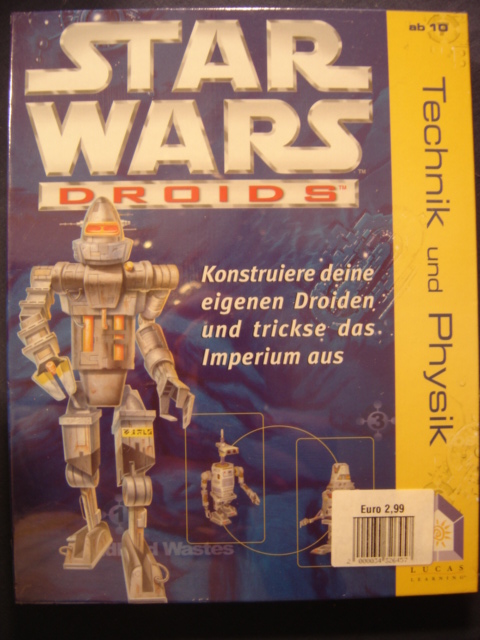 star wars droid works  full version