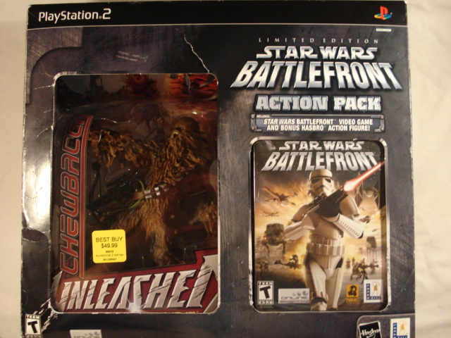 Star wars: Battlefront - PS2