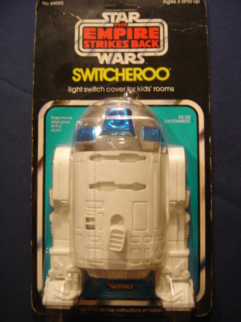 R2-D2 Switcheroo - Star Wars Collectors Archive