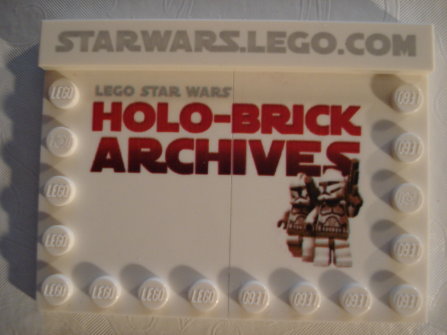 lego star wars archive