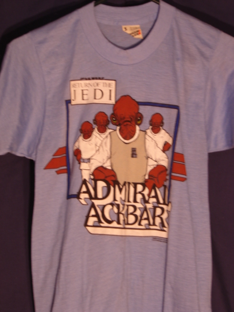 admiral ackbar t shirt