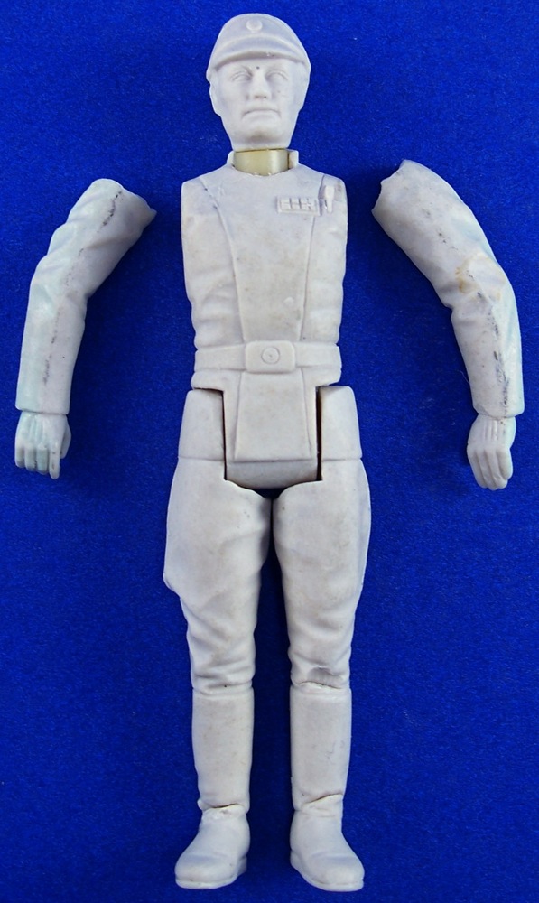 action figure sculpting