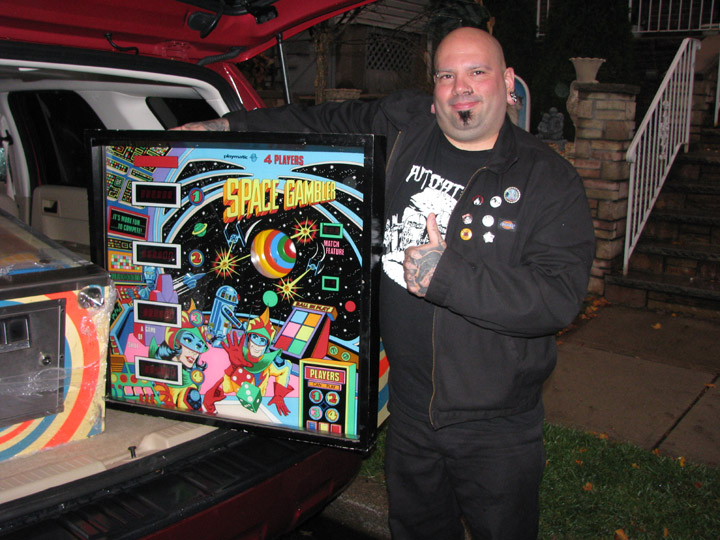 Space Jam Pinball Machine