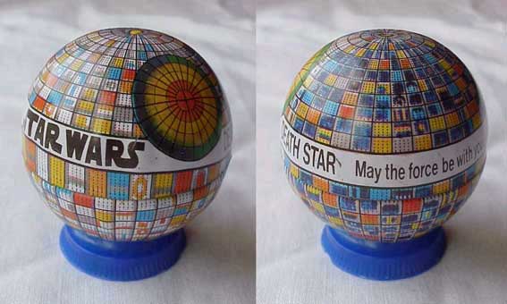 star pencil sharpener