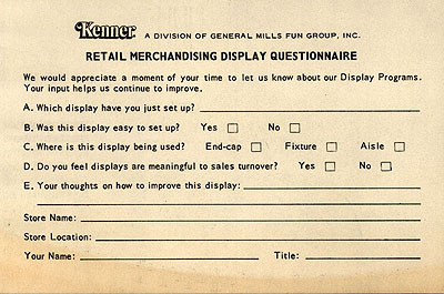 questionnaire-for-retail-store