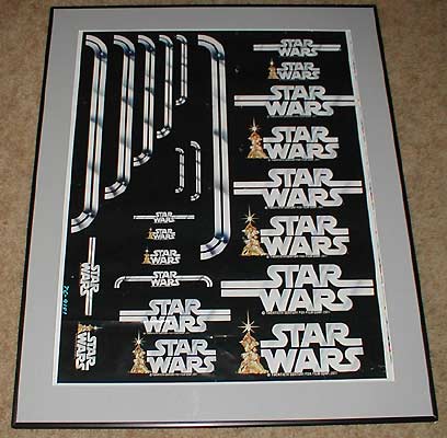 a new proof kenner star wars