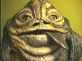 Jabba the Hutt.