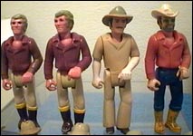 Fisher Price Adventure People (click to enlarge)
