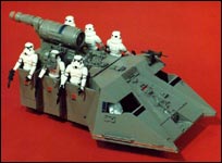 Imperial Troop Transport (click to enlarge)