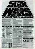 ad for 8mm home movie