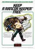 Palitoy Rancor Keeper flyer