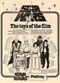 Palitoy ad for first early toys