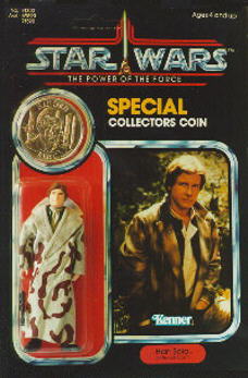 Han Solo
(In Trench Coat)