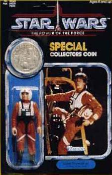 star wars the power of the force action figures value