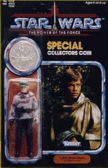 Luke
Skywalker (in Battle Poncho)