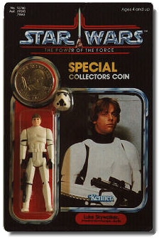 star wars power of the force action figures value