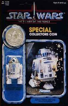 R2-D2 (with 
pop-up Lightsaber)