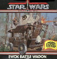Boxed Battle Wagon