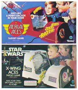 Aerial/X-Wing Aces
