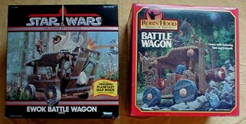 Battle Wagon Boxes