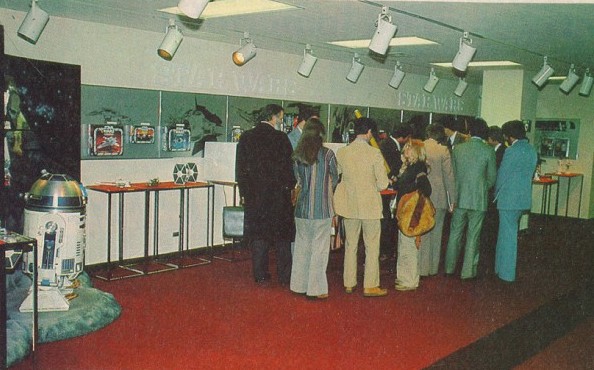 1978 Showroom
