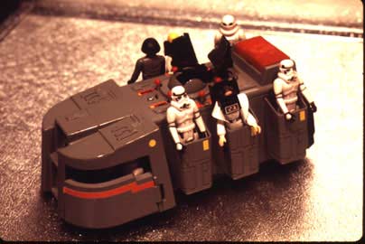 1979 Imperial Troop Transporter