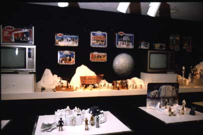 1980 Display Wall