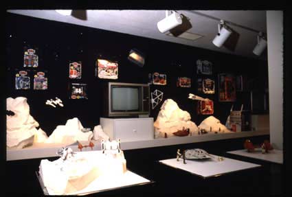 1980 Display Wall