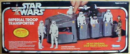 star wars troop transport toy