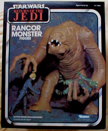 Kenner Toys - Rancor Monster Figure