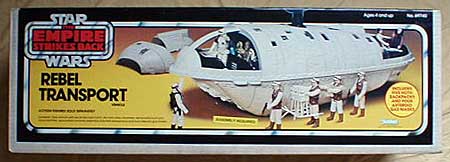 star wars rebel transport toy