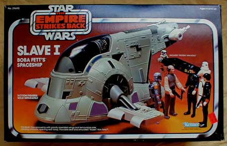 slave one toy