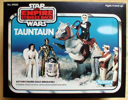 star wars tauntaun toy