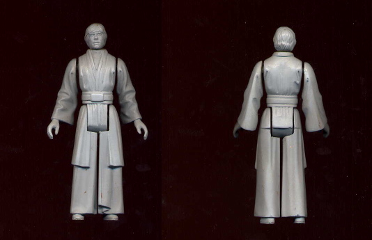original luke skywalker figure