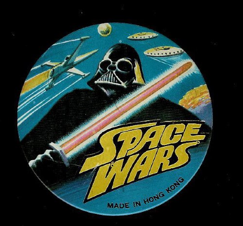 Space Wars!, Logopedia